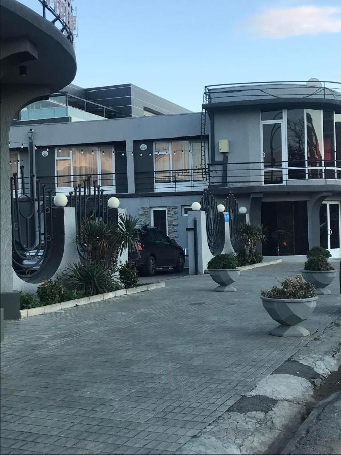 Hotel Era Tbilisi Exterior photo